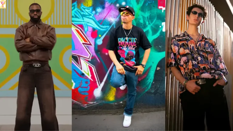 Mens Y2K Fashion