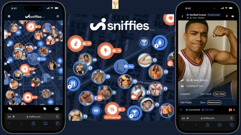 Sniffies App