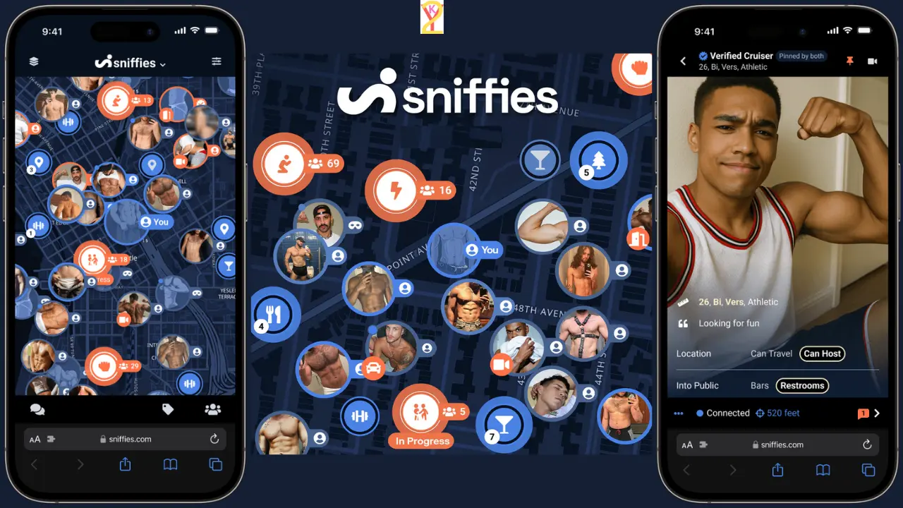 Sniffies App