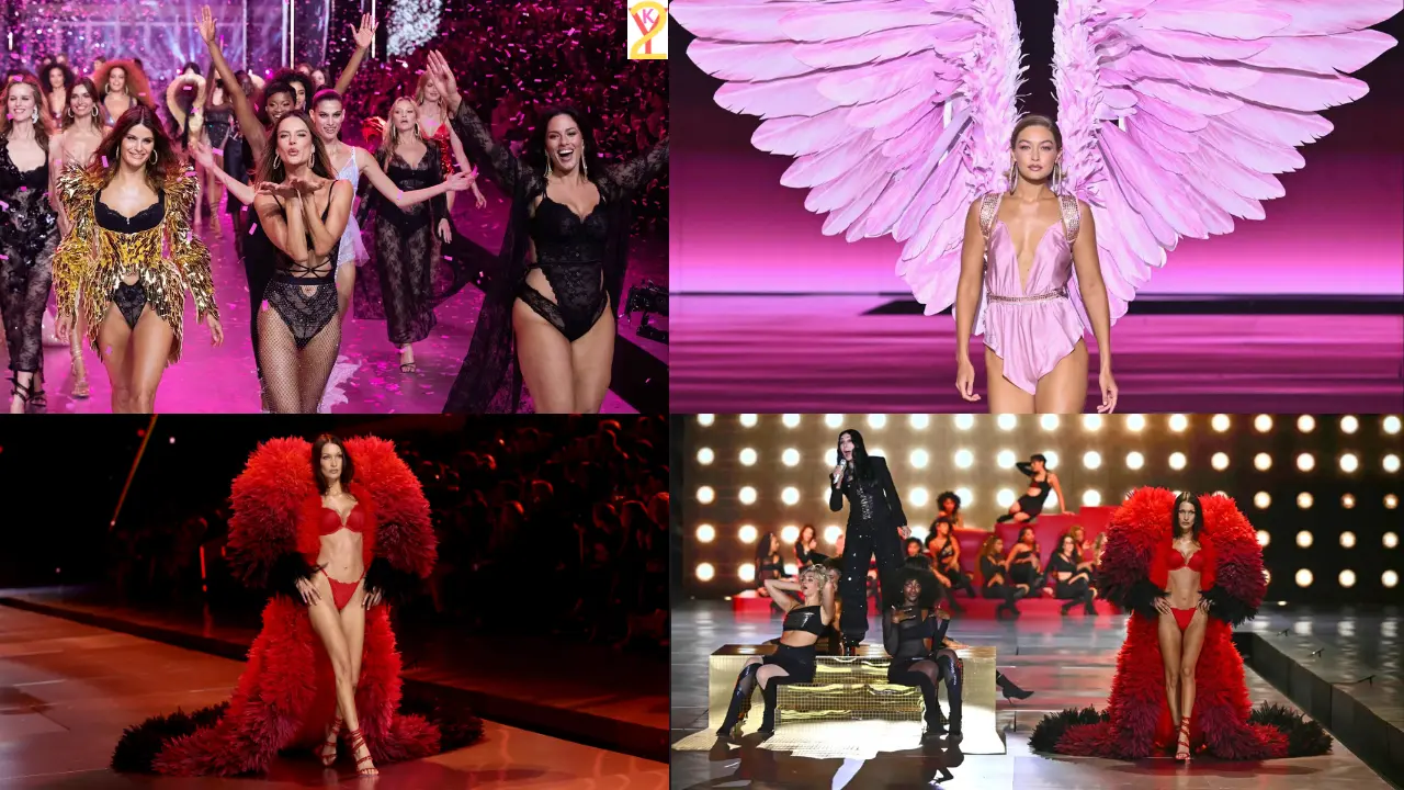 Victoria Secret Fashion Show 2024