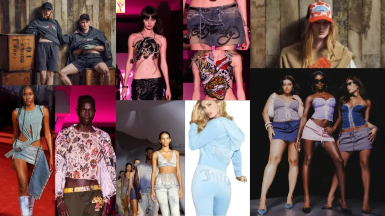 Y2K Fashion Brands