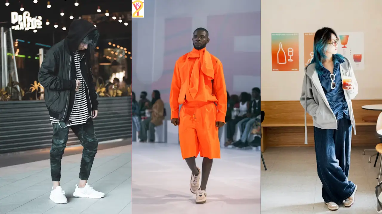 Actual Y2K Fashion