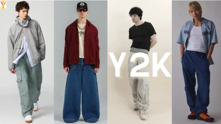 Aesthetic Y2K Fashion Aesthetic Men