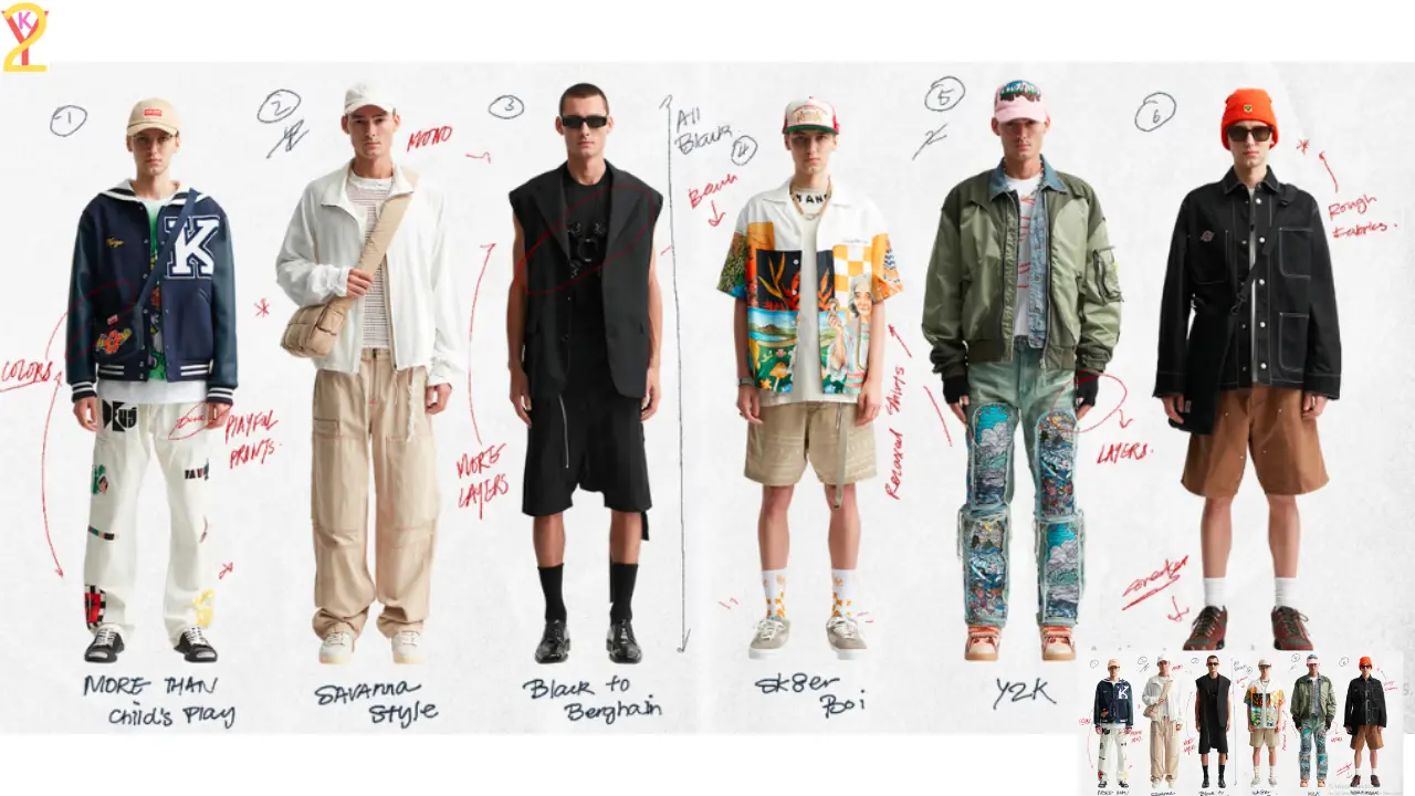 Y2K Hip Hop Fashion