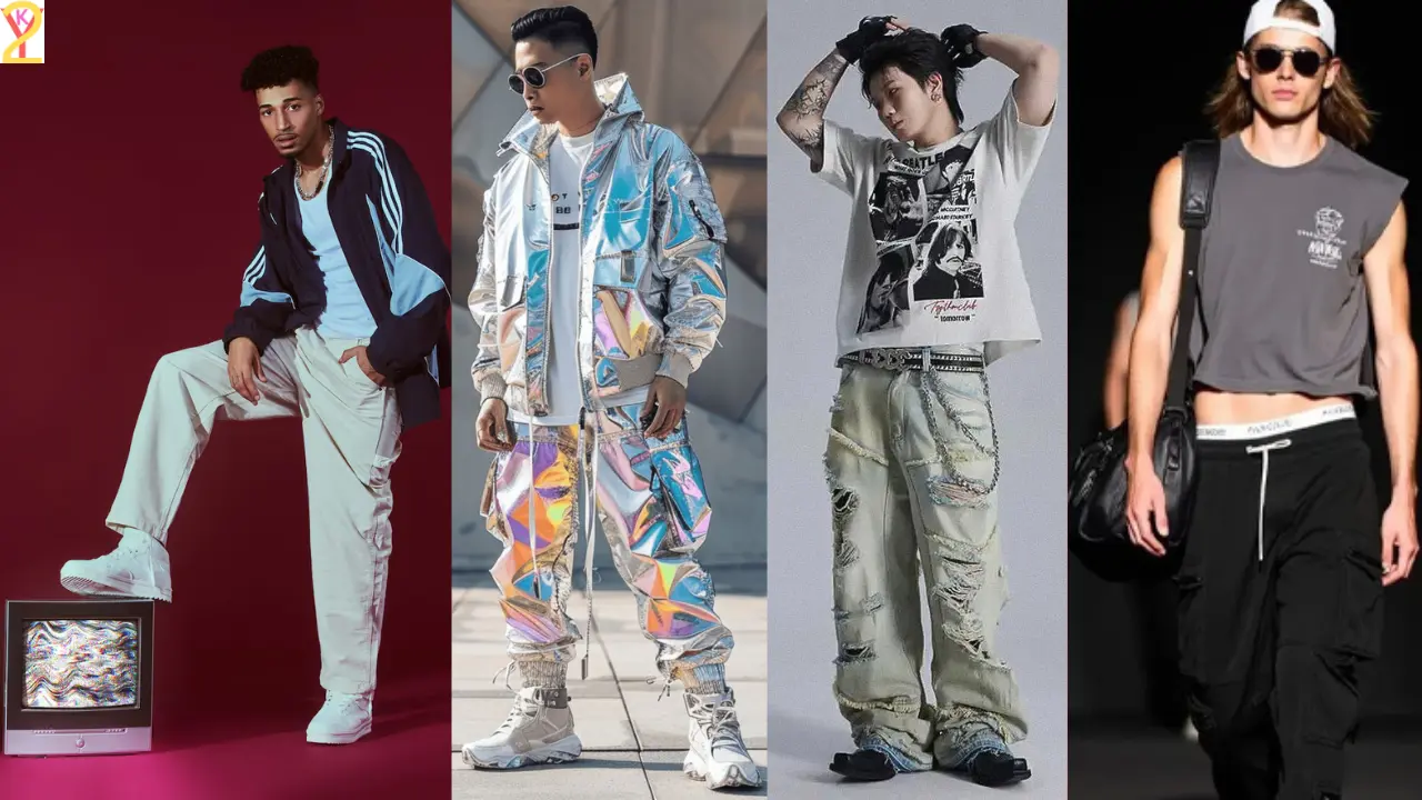 Y2K Male Fashion