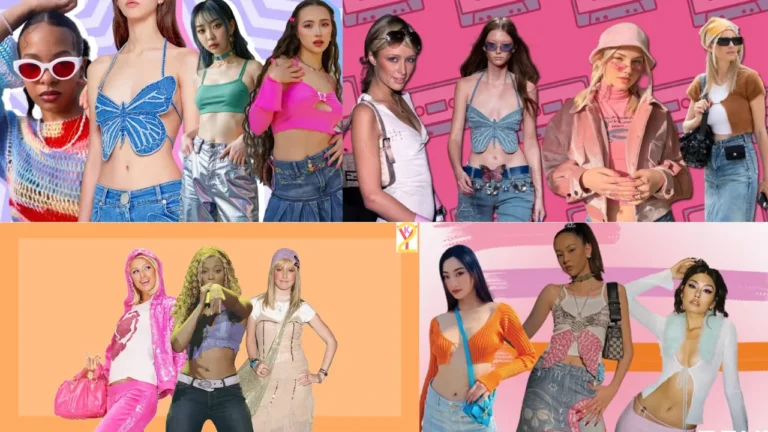 Y2K Alt Fashion