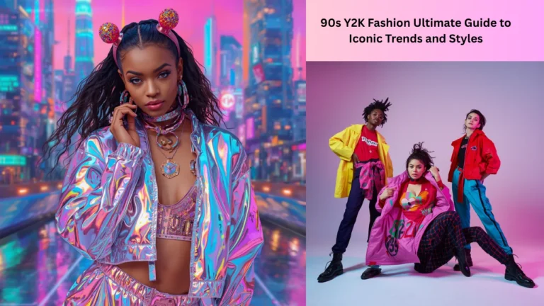 90s Y2K Fashion Ultimate Guide to Iconic Trends and Styles