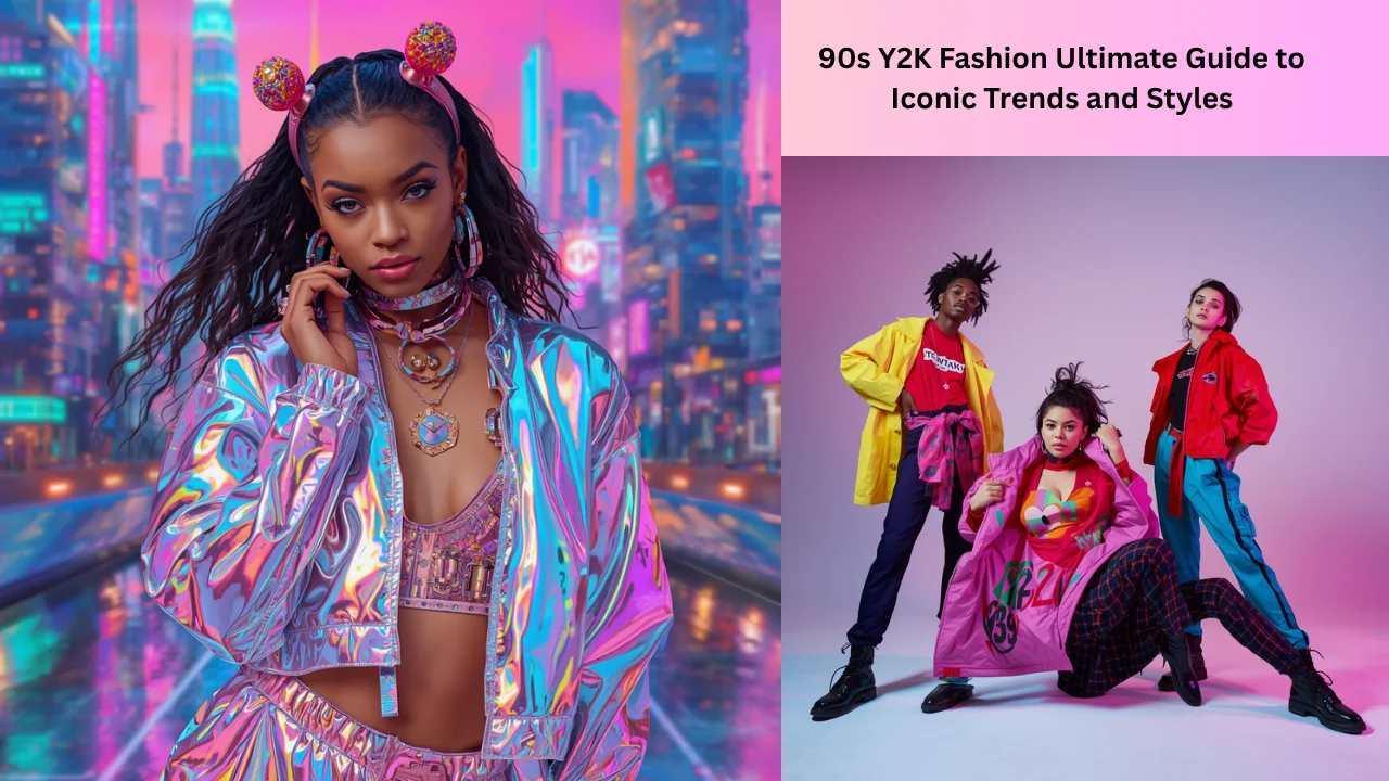 90s Y2K Fashion Ultimate Guide to Iconic Trends and Styles
