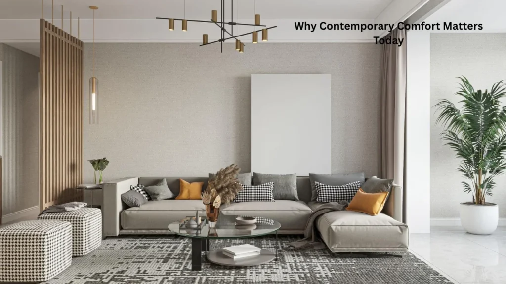 Contemporary Comfort Mipimprov Why Contemporary Comfort Matters Today