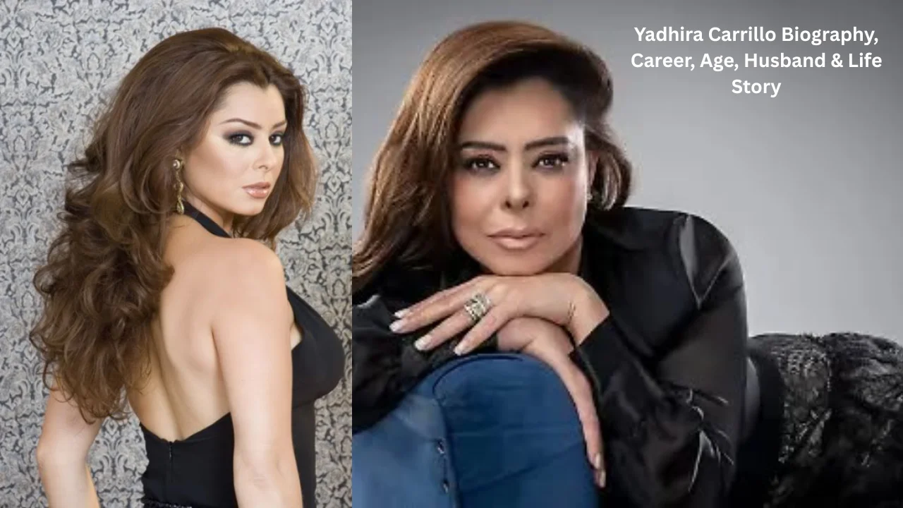 Yadhira Carrillo Biography, Career, Age, Husband & Life Story