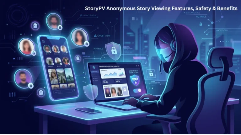 StoryPV Anonymous Story Viewing Features, Safety & Benefits