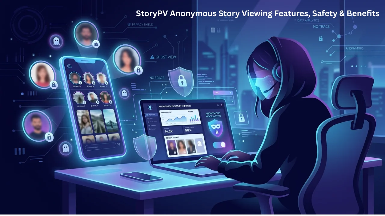 StoryPV Anonymous Story Viewing Features, Safety & Benefits