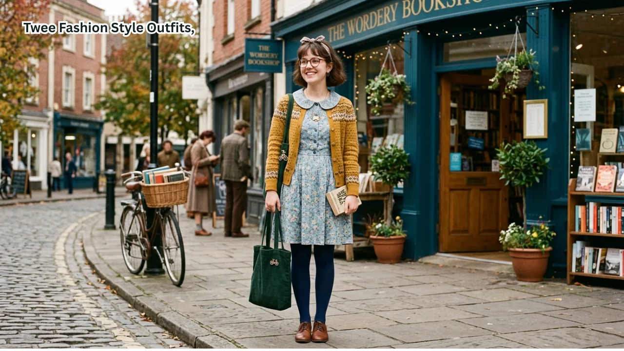 Twee Fashion Style Guide Outfits, Tips, and Key Elements