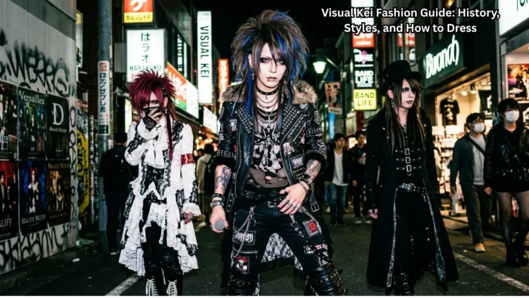 Visual Kei Fashion Guide: History, Styles, and How to Dress